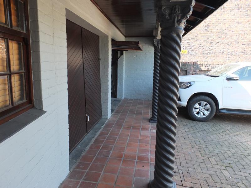 To Let 4 Bedroom Property for Rent in Dormehls Drift Western Cape